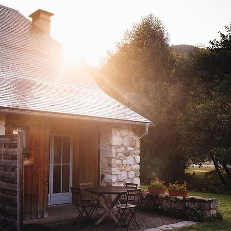 Les Chalets D'Arrens Екстер'єр фото