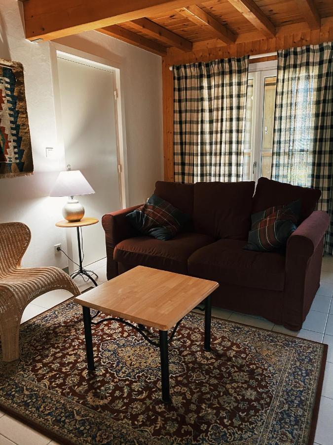 Les Chalets D'Arrens Екстер'єр фото