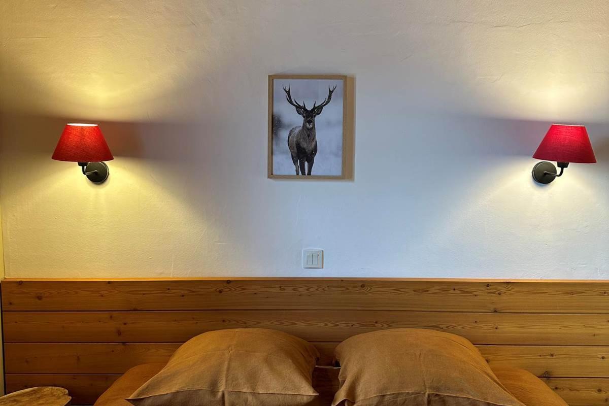 Les Chalets D'Arrens Екстер'єр фото