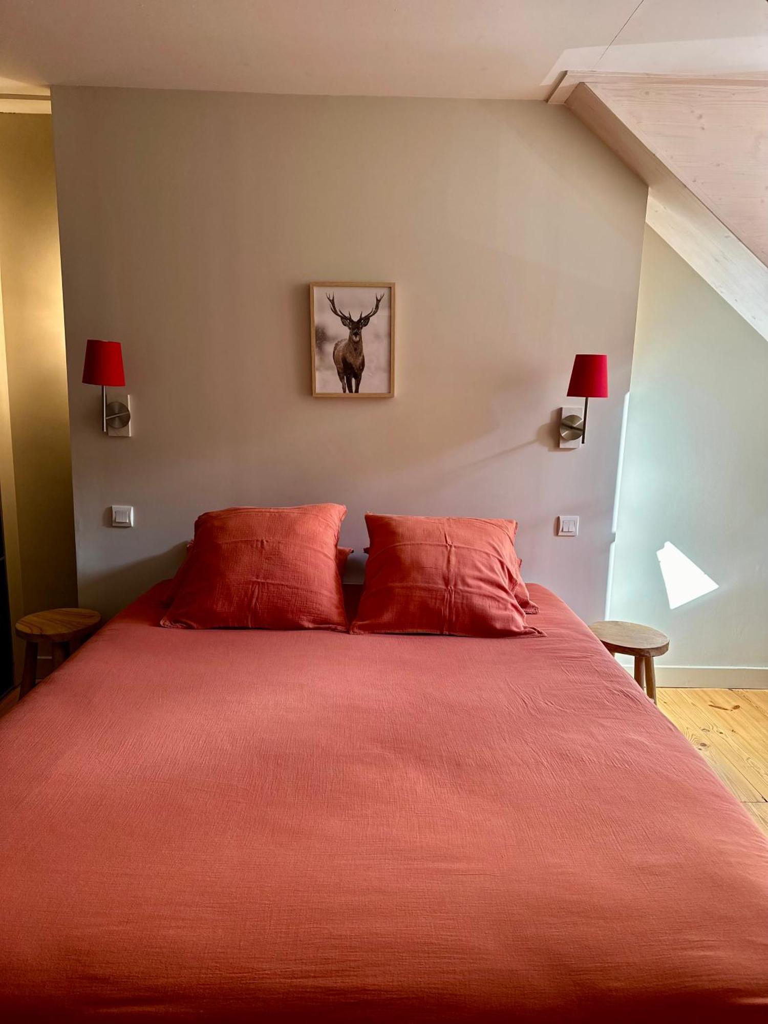 Les Chalets D'Arrens Екстер'єр фото