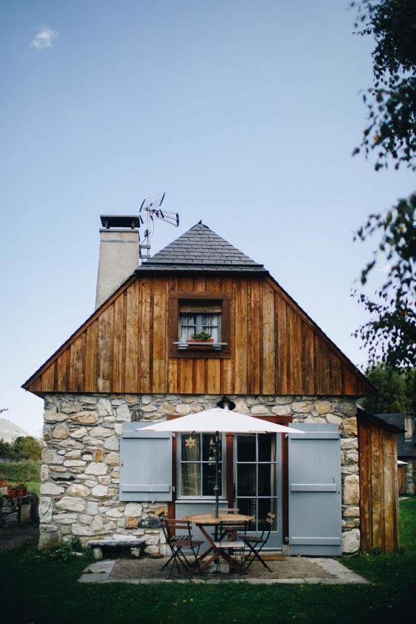 Les Chalets D'Arrens Екстер'єр фото