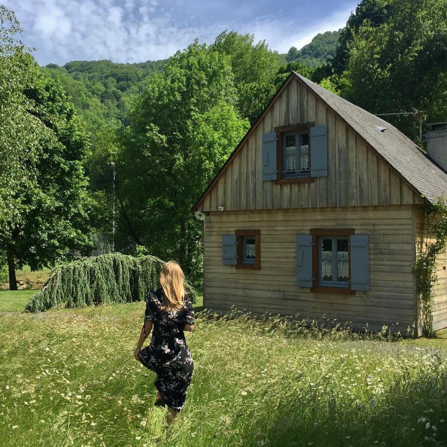 Les Chalets D'Arrens Екстер'єр фото