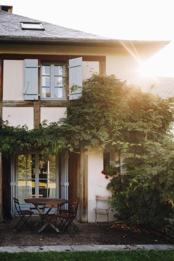 Les Chalets D'Arrens Екстер'єр фото