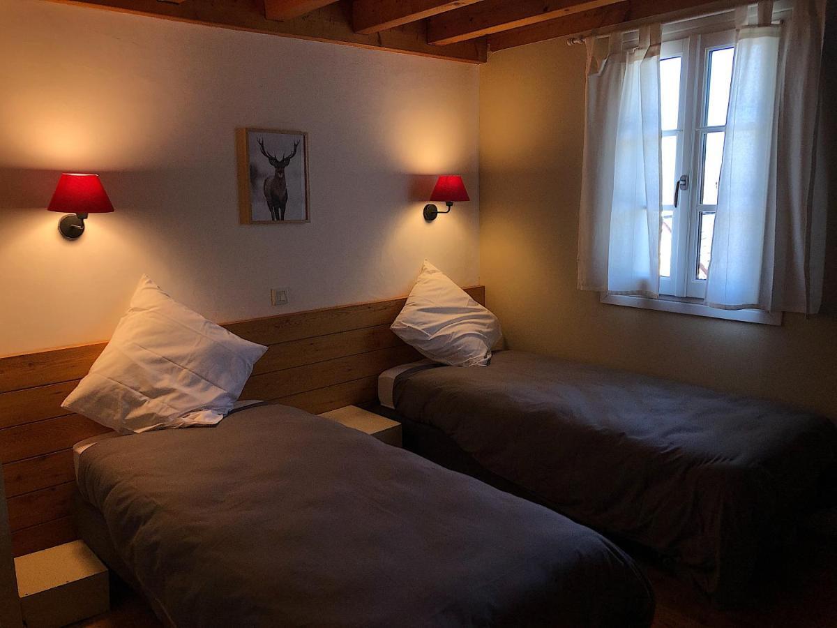 Les Chalets D'Arrens Екстер'єр фото