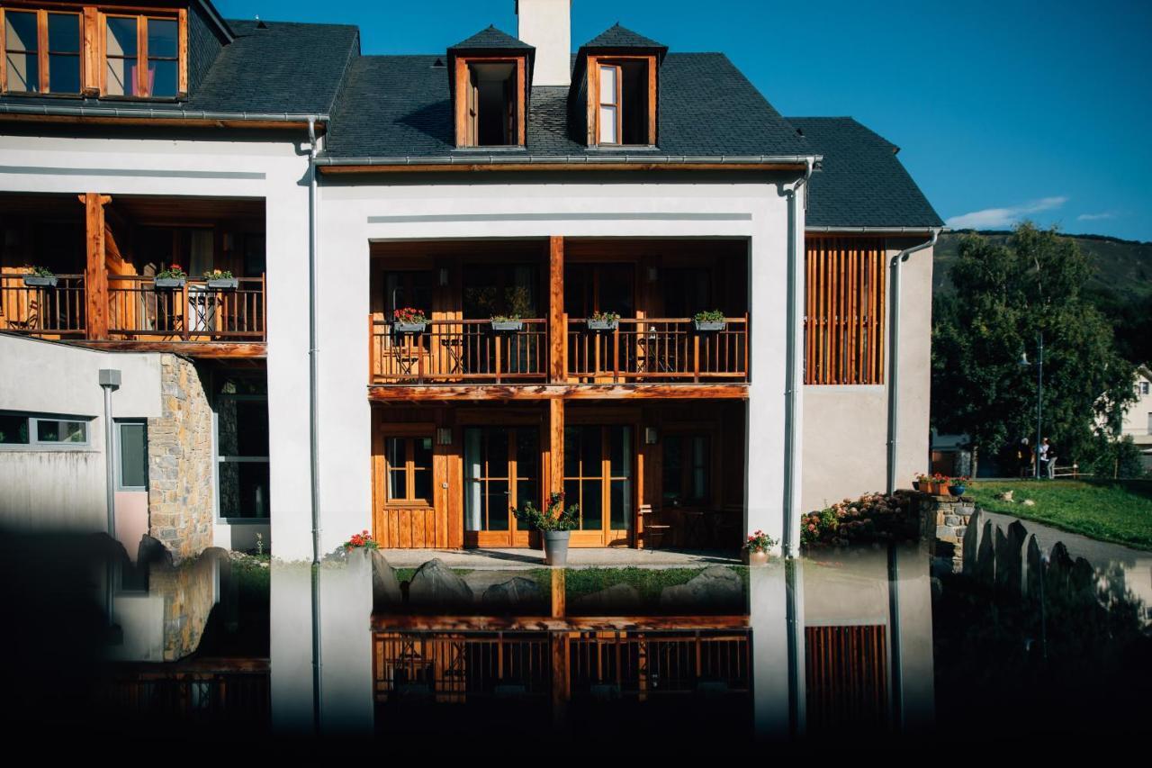 Les Chalets D'Arrens Екстер'єр фото