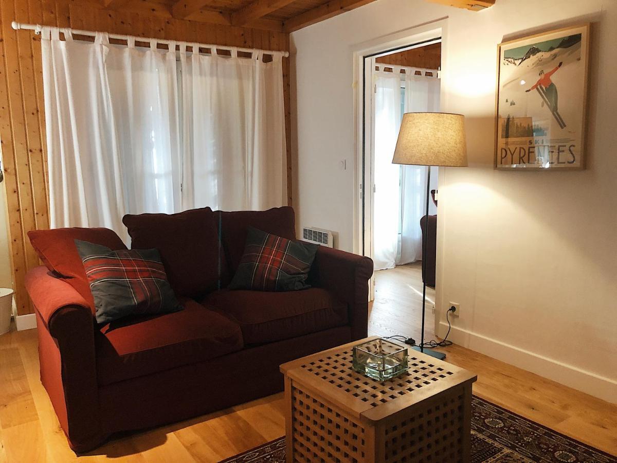 Les Chalets D'Arrens Екстер'єр фото