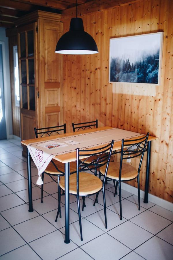 Les Chalets D'Arrens Екстер'єр фото